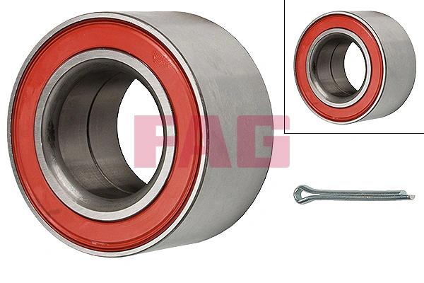 Wheel Bearing Kit